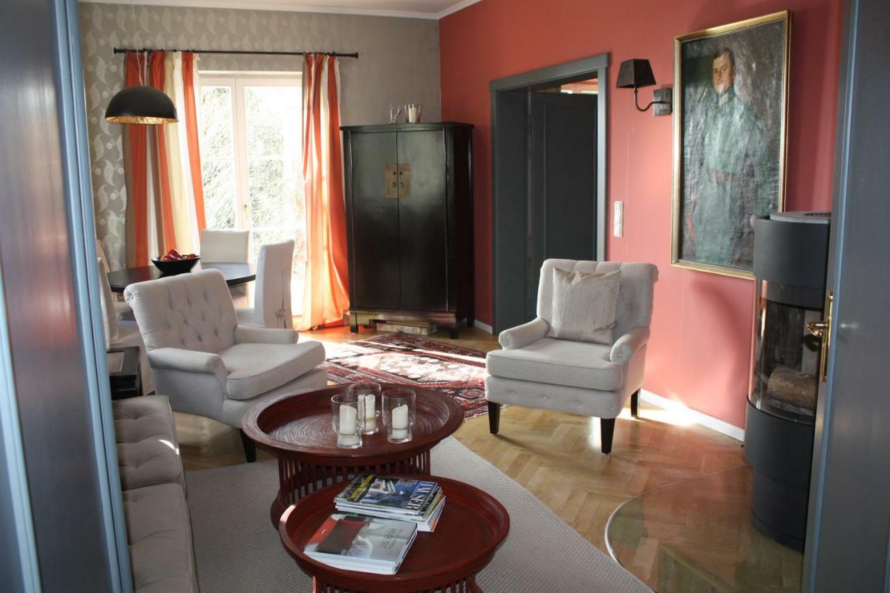 "Haus Am Knobben" Villa Uslar Bagian luar foto