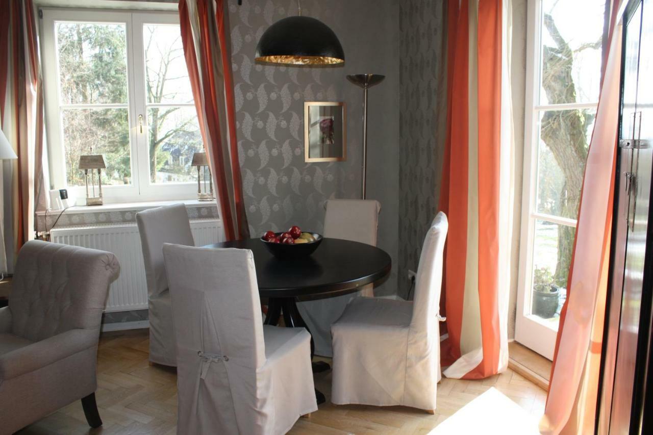"Haus Am Knobben" Villa Uslar Bagian luar foto
