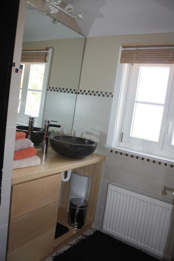 "Haus Am Knobben" Villa Uslar Bagian luar foto