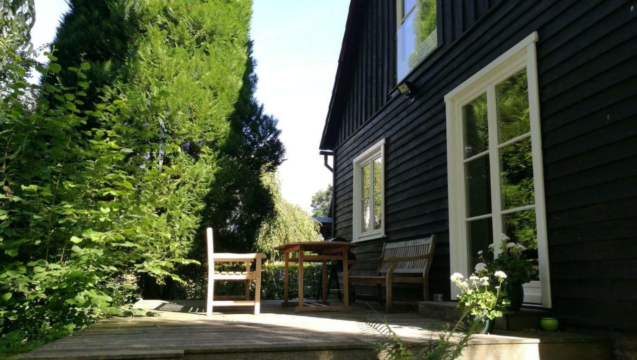 "Haus Am Knobben" Villa Uslar Bagian luar foto