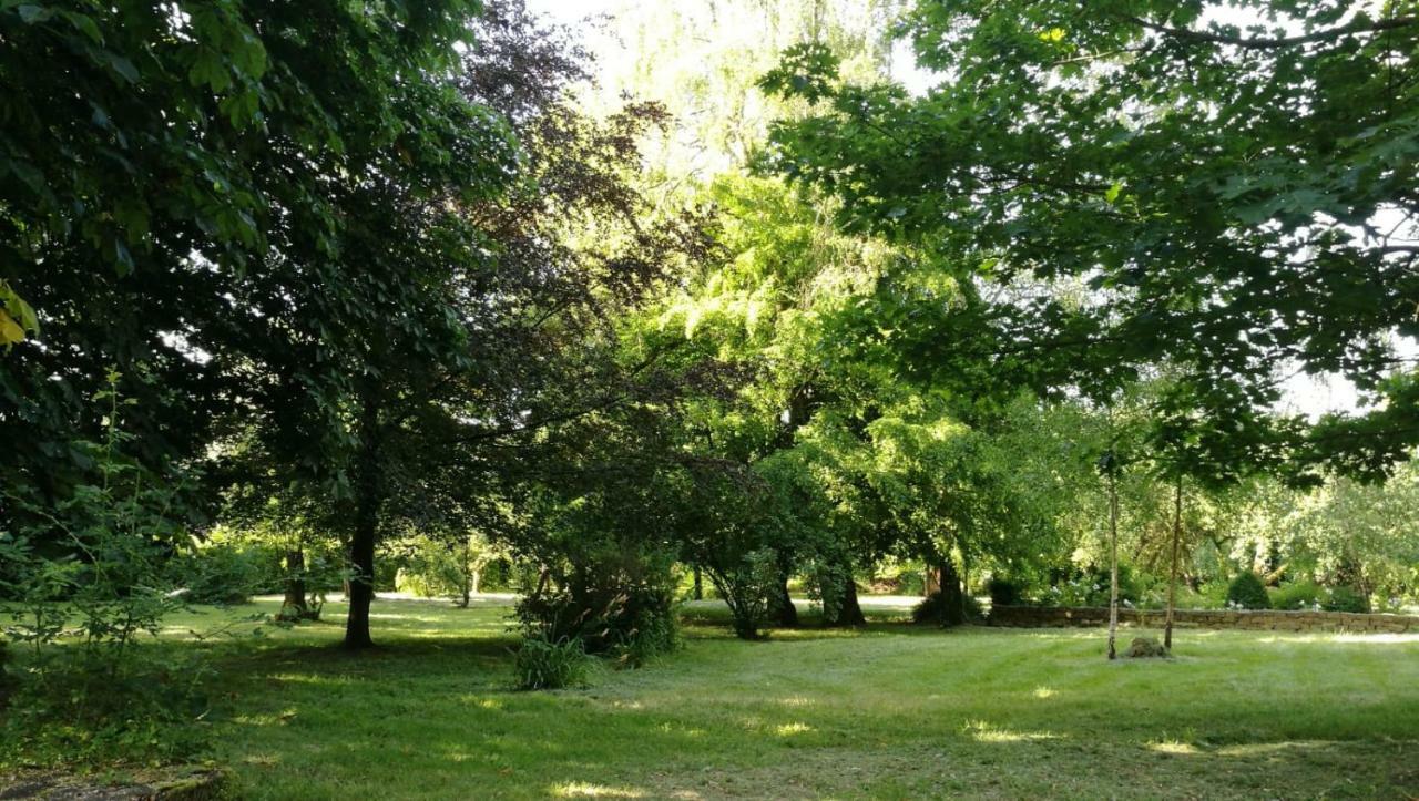 "Haus Am Knobben" Villa Uslar Bagian luar foto